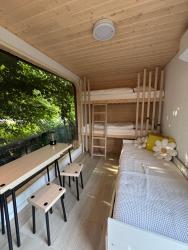 noclegi Sobieszewo Wyspiarze - Superior Tiny House Wyspa Sobieszewska