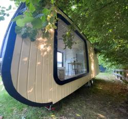 noclegi Sobieszewo Wyspiarze - Superior Tiny House Wyspa Sobieszewska