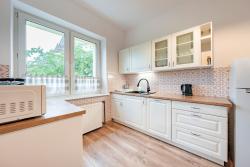noclegi Gdynia Gdynia Comfort Apartments Perkuna