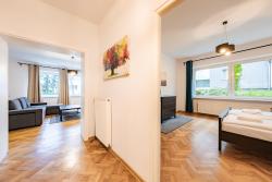 noclegi Gdynia Gdynia Comfort Apartments Perkuna