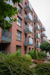 noclegi Gdańsk TOTU HOME Deluxe Apartments Browar Gdański