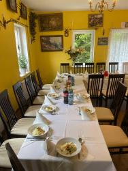 noclegi Koszalin Restauracja Łania