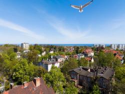 noclegi Sopot Victoria Apartments by Victus