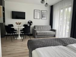 noclegi Jantar Albian Apartamenty