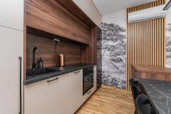 noclegi Sztutowo Perła Mierzei - apartament z parkingiem i klimatyzacją by Grand Apartments