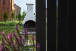 noclegi Kołczewo Dom boho nad morzem,hot tub,bbq