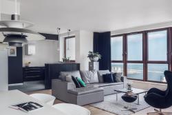 noclegi Gdynia Sea Towers