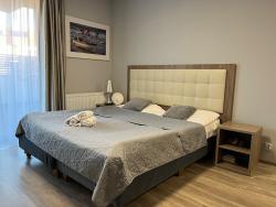 noclegi Niechorze Bursztyn Seaside Apartment w Niechorzu