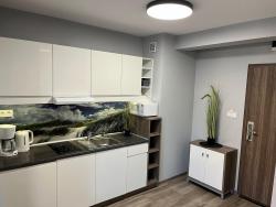 noclegi Niechorze Bursztyn Seaside Apartment w Niechorzu