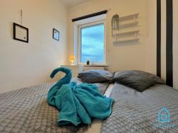noclegi Gdańsk Swan Room -15 Minutes to Gdańsk Old Town & Seaside