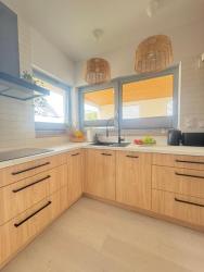 noclegi Trzęsacz Wakacyjna 1 Holiday House Trzęsacz