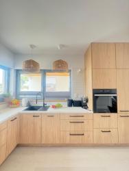 noclegi Trzęsacz Wakacyjna 1 Holiday House Trzęsacz