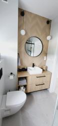 noclegi Trzęsacz Wakacyjna 1 Holiday House Trzęsacz