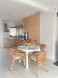 noclegi Trzęsacz Wakacyjna 1 Holiday House Trzęsacz