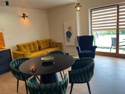 noclegi Rewal Baltic Vip Apartamenty przy morzu