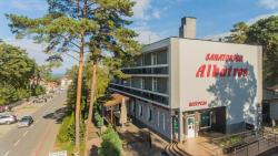 noclegi Krynica Morska Sanatorium Albatros