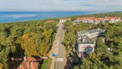 noclegi Krynica Morska Sanatorium Albatros