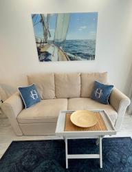 noclegi Kołobrzeg Apartamenty Kapitańskie Kasprowicza 20A taras