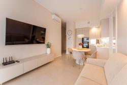 noclegi Mrzeżyno Hevenia Mrzeżyno Apartament 74 Widok na Morze