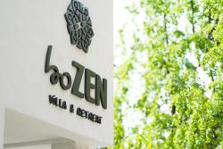 noclegi Jurata Villa boZEN w Juracie