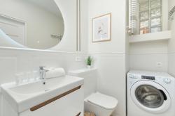 noclegi Gdynia Norwida Bright Studio in Gdynia Close to the Sea by Noclegi Renters