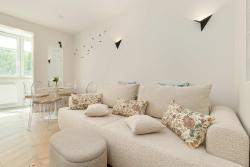 noclegi Gdynia Norwida Bright Studio in Gdynia Close to the Sea by Noclegi Renters