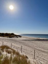 noclegi Ustka San Sebastian - domki nad morzem