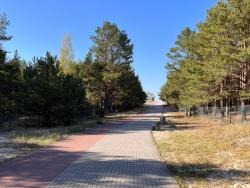 noclegi Ustka San Sebastian - domki nad morzem