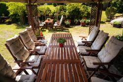 noclegi Międzyzdroje Willa Dusia