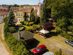 noclegi Międzyzdroje Willa Dusia