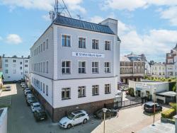 noclegi Świnoujście Stawa Villa & Apart