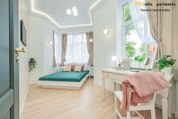 noclegi Świnoujście Baltic Apartments - Willa Carmen DeLuxe