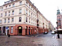 noclegi Gdańsk Comfort Rooms Budget - Old Town