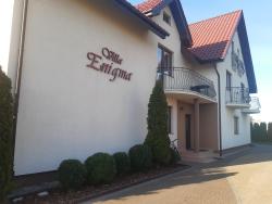 noclegi Ustronie Morskie Villa Enigma