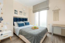 noclegi Niechorze Elegancki Apartament Sun Seasons 24 Blisko Plaży z Parkingiem by Noclegi Renters