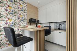 noclegi Międzyzdroje Baltic Waves Resort Stylish Apartment with Parking, Spa & Gym by Noclegi Renters