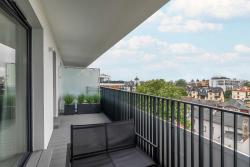 noclegi Międzyzdroje Baltic Waves Resort Stylish Apartment with Parking, Spa & Gym by Noclegi Renters