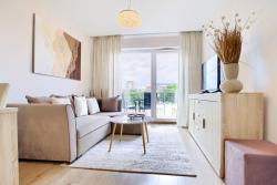 noclegi Kołobrzeg Blue Mare Solna 404, blisko morza, PKP, RCK, super lokalizacja