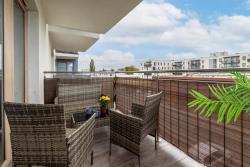 noclegi Kołobrzeg Kapitański Mostek Pet-Friendly Apartment Kołobrzeg by Noclegi Renters