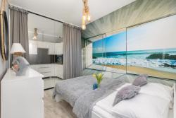 noclegi Kołobrzeg Kapitański Mostek Pet-Friendly Apartment Kołobrzeg by Noclegi Renters