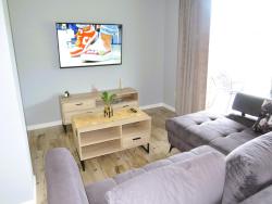 noclegi Kołczewo New, large holiday home for 10 people