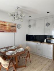 noclegi Rewal Sun Apartment Ola- 3 level, parking, 2 balkonies and terrace