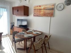 noclegi Rewal Sun Apartment Ola- 3 level, parking, 2 balkonies and terrace