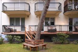 noclegi Jurata Apartamenty In Patio Jurata
