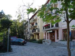 noclegi Sopot Patio Mare Amber