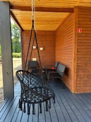 noclegi Jantar Amber Coast - Domek nr 1 i 3
