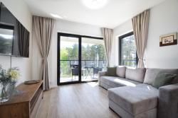 noclegi Rogowo Rogowo Shellter 117J Apartamenty ATK - przy plaży