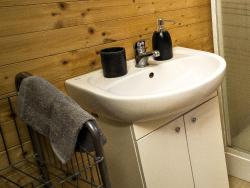 noclegi Mielno Sea view holiday home in Mielno with balcony