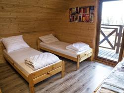 noclegi Mielno Sea view holiday home in Mielno with balcony