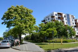 noclegi Kołobrzeg Apartamenty PROMENADA - Olimpic Park